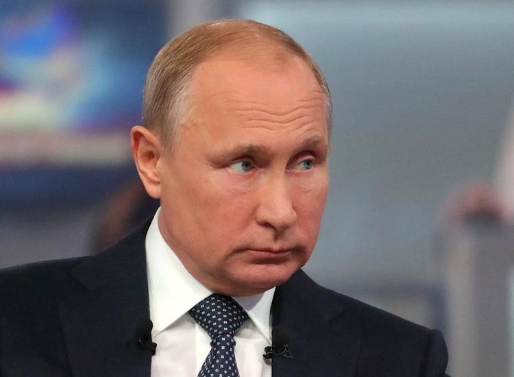 Путин рассказал, когда закончится давление на Россию
