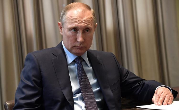 Путин оценил шансы начала третьей мировой войны