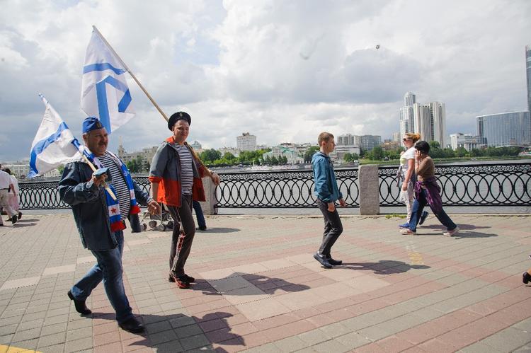 В России зафиксирован рекордный патриотизм