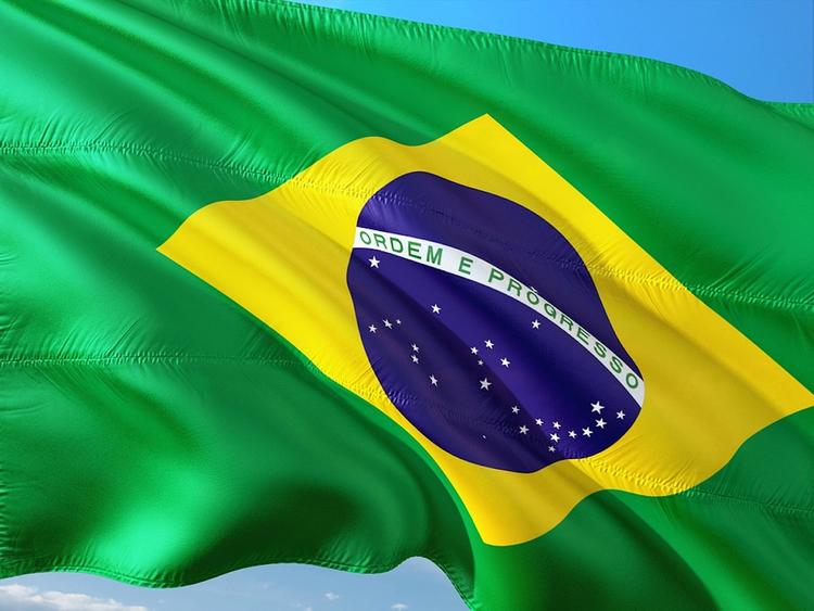 Сборную Бразилии в Сочи встретил казачий хор с караваем
