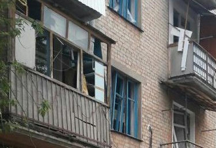 Взрыв газа с последующим пожаром произошел в доме на юго-востоке Москвы