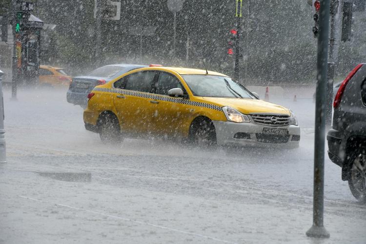 МЧС распространило предупреждение для москвичей и гостей города