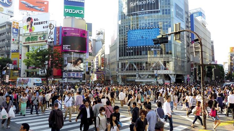 В Японии в 2022 году понизят возраст совершеннолетия