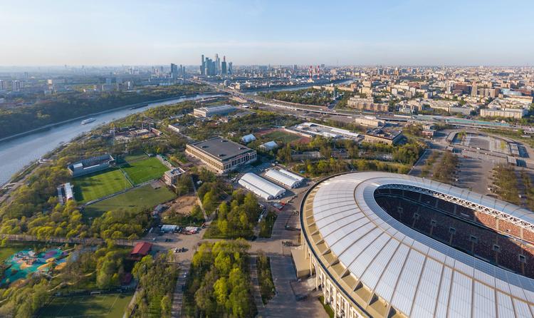 Синоптики сообщили, какая погода будет в Москве в день открытия ЧМ-2018