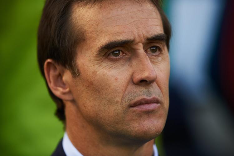 Главный тренер испанской сборной по футболу уволен за сутки до начала ЧМ