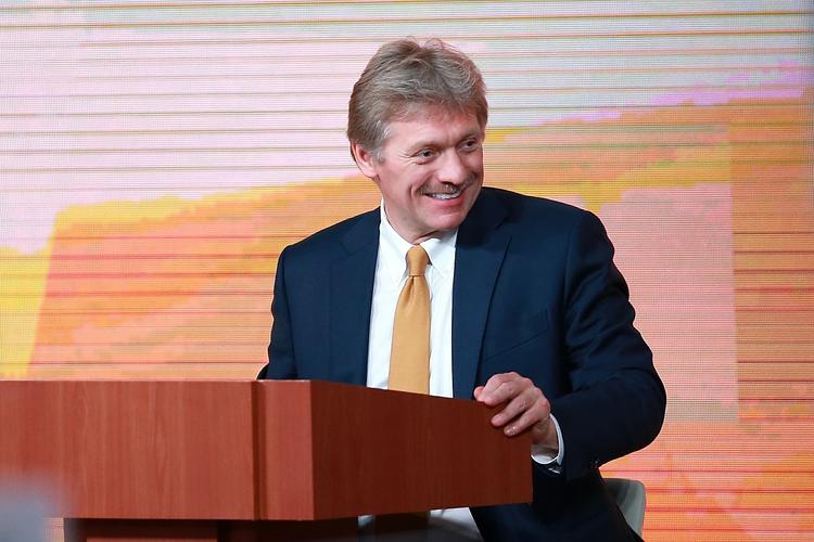 Дмитрий Песков прокомментировал совет депутата россиянкам перед ЧМ