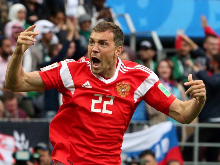 Старт ЧМ-2018 начался с успеха. Россия разгромила Саудовскую Аравию 5:0!