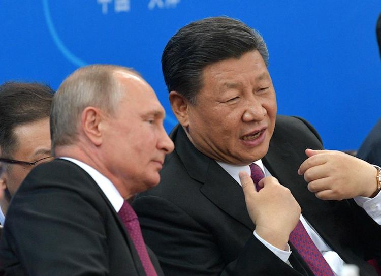 Председатель КНР пожелал сборной России по футболу удачи на матчах