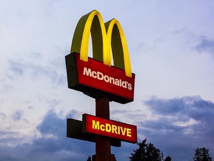 Mcdonald’s запретит пластиковые трубочки в ресторанах