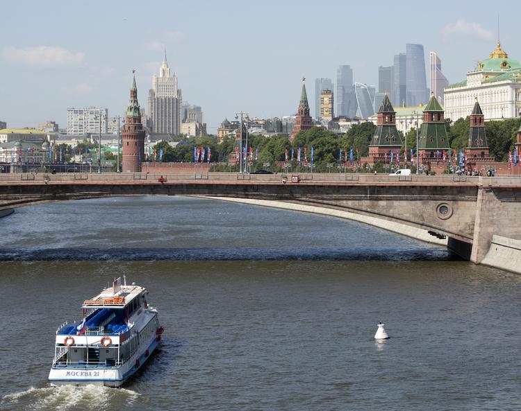 В Москве сегодня ожидается температурный рекорд