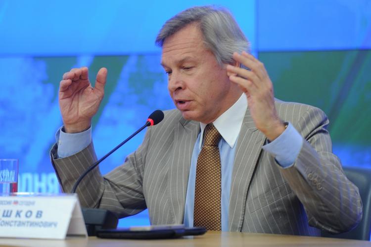 Пушков высказался о возможном отказе России от Крыма: Кравчук размечтался