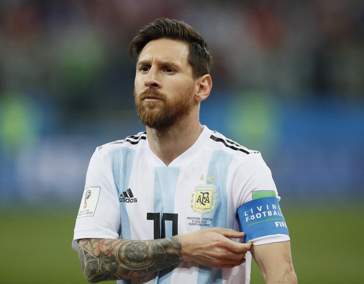 Аргентинские футболисты  попросили поменять тренера на матч с Нигерией