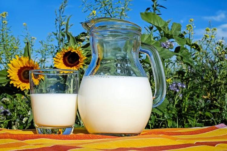 Запрет на молоко из Белоруссии отменен