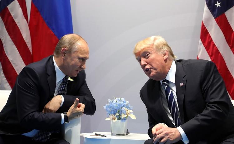 Названа причина страха Запада перед переговорами Путина и Трампа