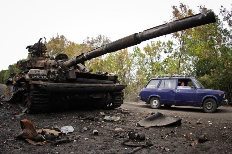Стали известны виновные в развязывании гражданской войны на Украине