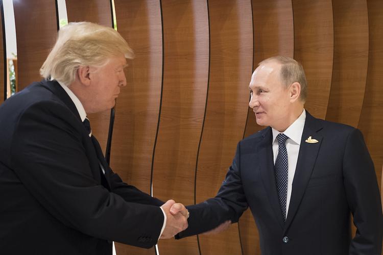 Саммит Путин – Трамп: предметы для торга