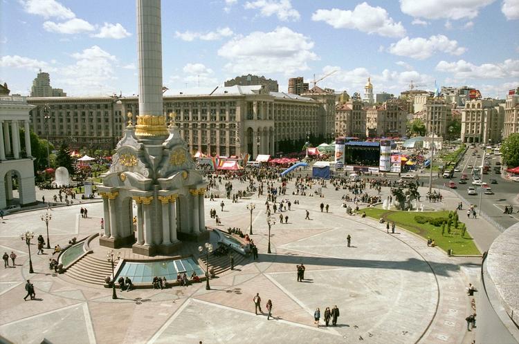 В Киеве обнародовали информацию об угрожающей Украине национальной катастрофе