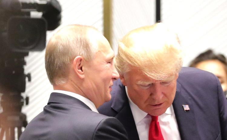 Трамп может пойти на уступки Путину, опасаются советники