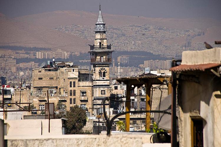 В сирийской провинции Дераа договорились о перемирии