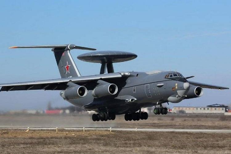 В России начались испытания новейшего «летающего радара»