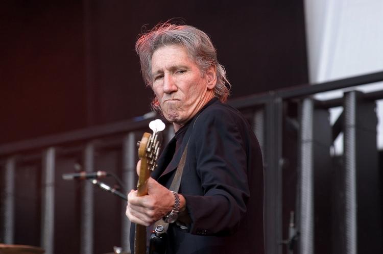 Роджер Уотерс из Pink Floyd раскритиковал Трампа на концерте в Лондоне