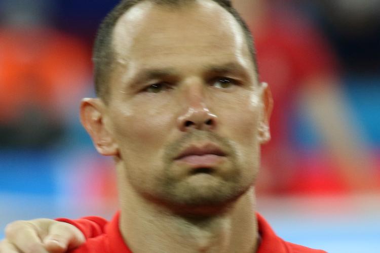 Сергей Игнашевич объявил о завершении карьеры после матча с Хорватией