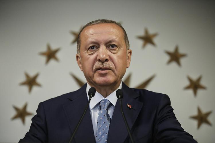 В Турции сегодня состоится церемония инаугурации Реджепа Тайипа Эрдогана