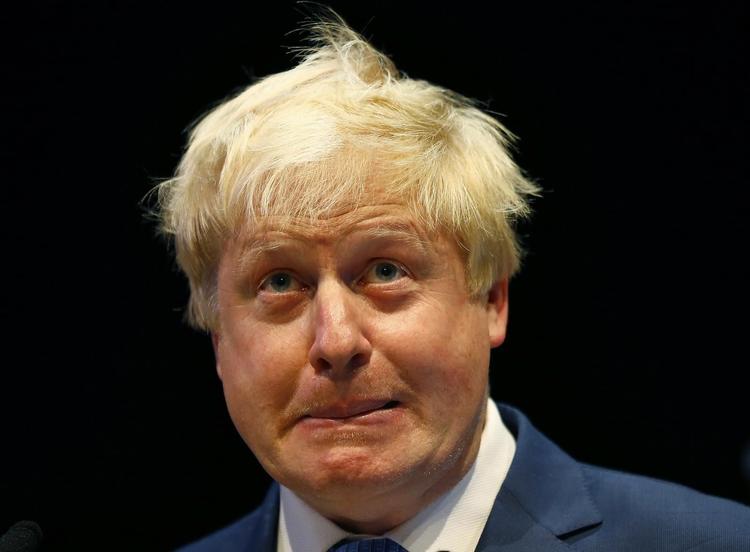 Глава МИД Великобритании Борис Джонсон ушел в отставку