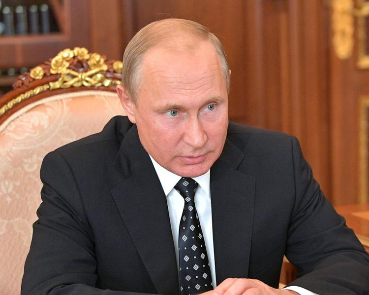 Президент России продлил продуктовое эмбарго