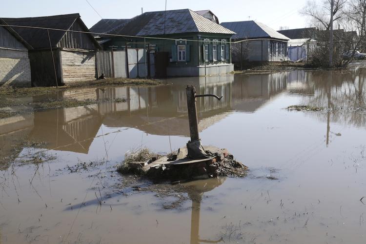 Паводок в Забайкалье: объявлено пятое штормовое предупреждение за неделю