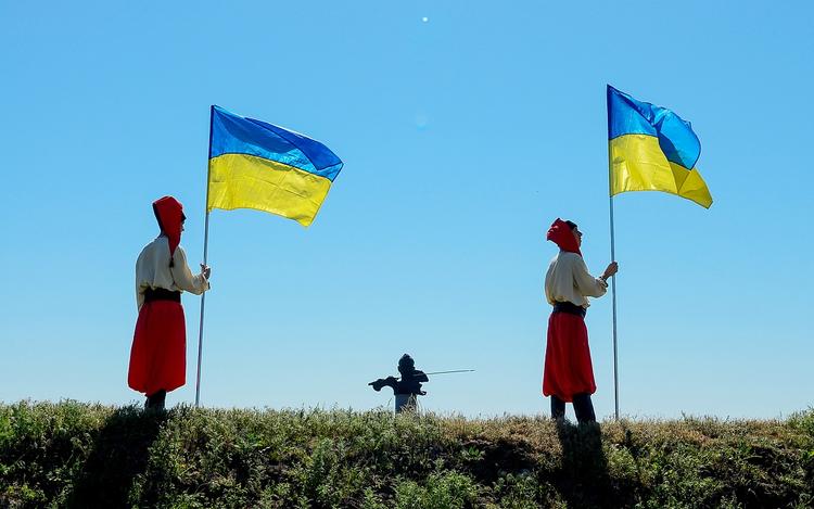 Стал известен список готовых отделиться от Киева областей Украины