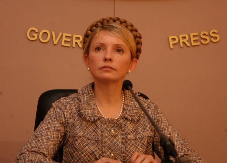 Тимошенко тайно встретилась с Коломойским в Варшаве