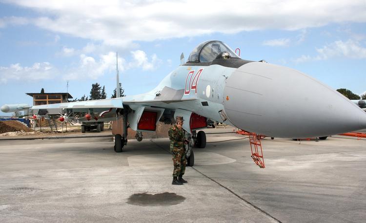 СМИ узнали о создании американцами «оружия возмездия» против летчиков РФ в Сирии