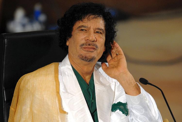 Расшифровано пророчество Муаммара Каддафи о новых властителях мира