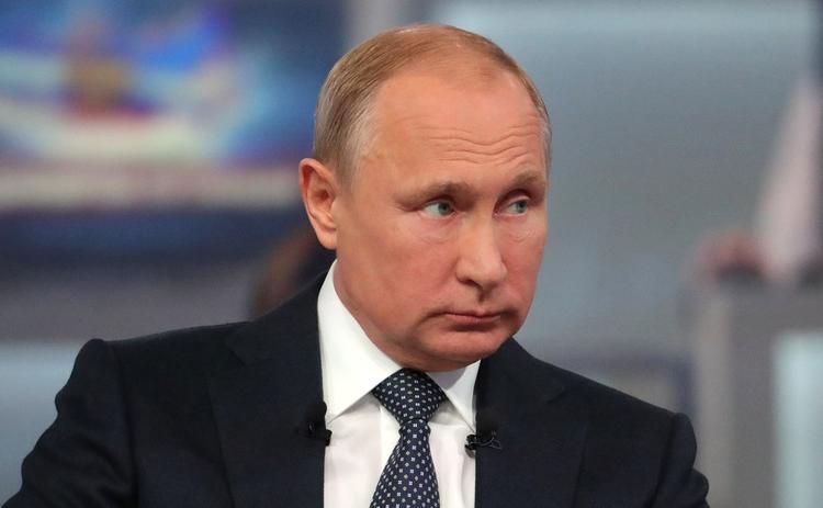 Путин предупредил о последствиях вступления Украины и Грузии в НАТО