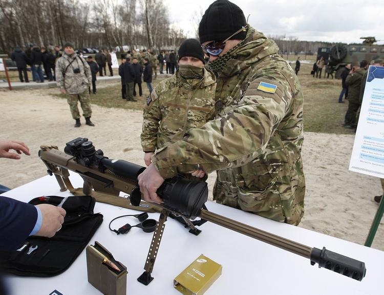 Штаб ВСУ придумал способ избавиться от взбунтовавшихся в Донбассе правосеков
