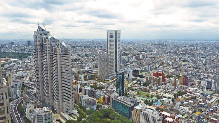 В Токио зафиксирована самая высокая температура за всю историю наблюдений
