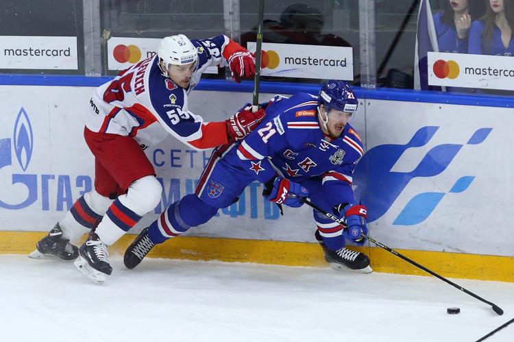Хоккеист Калинин позвал россиян отметить спортивные успехи года