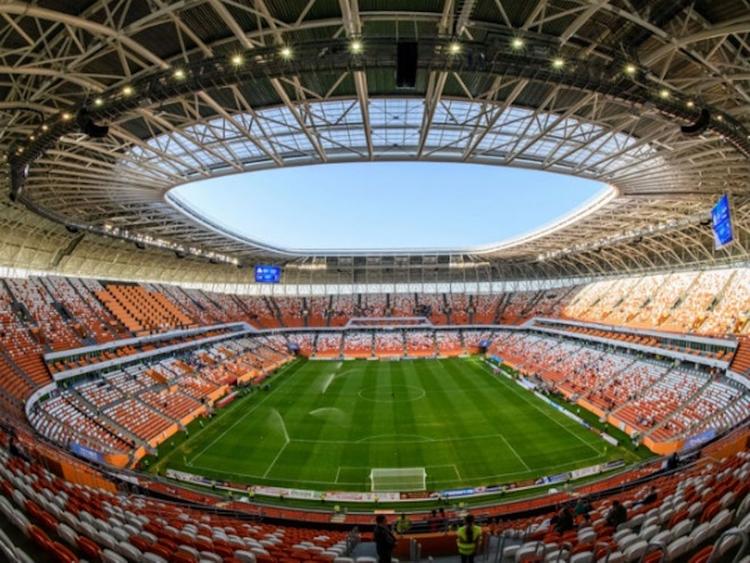 На «Роторе» – 30 тысяч! Когда такое было?