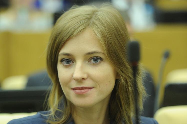 Наталья Поклонская отказалась сдавать мандат
