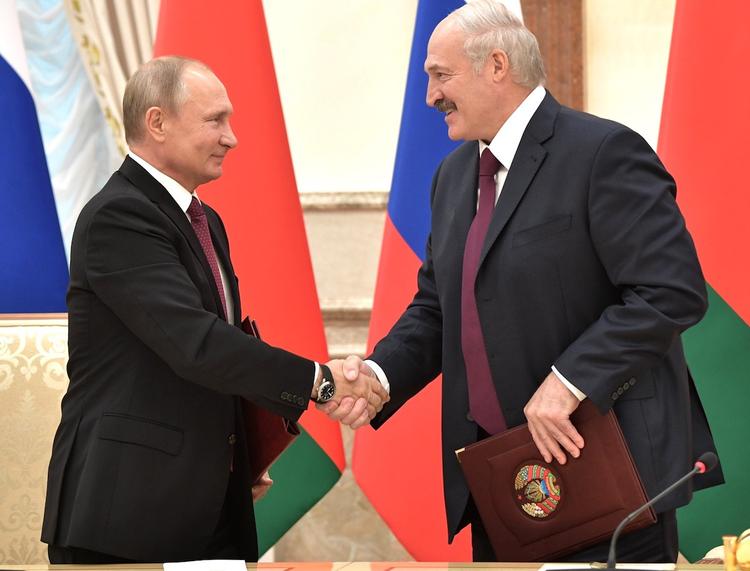 Россия и Белоруссия: дружба измеряется в деньгах?