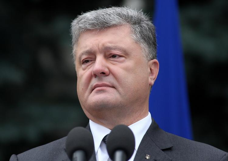 Украинский политик рассказал о планах команды Порошенко сбежать из страны