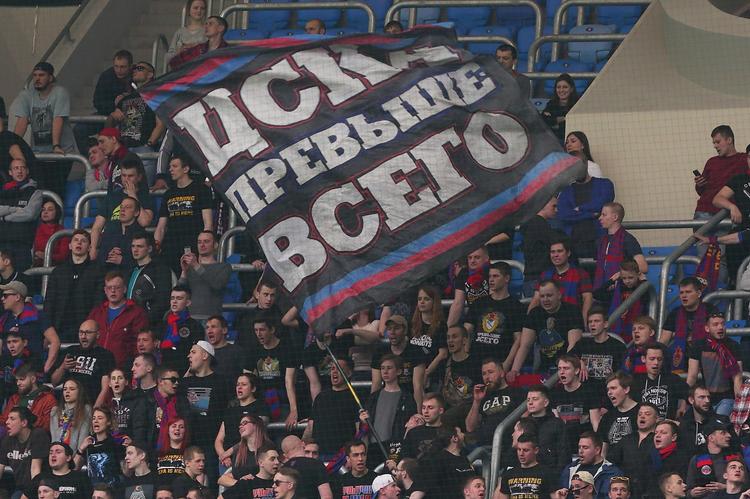 МВД предупредило фанатов об ответственности за нарушения на матче за Суперкубок