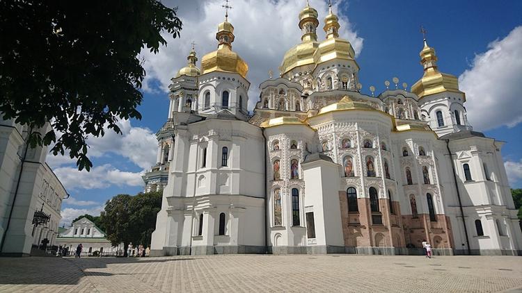 В Киеве начался Крестный ход в честь 1030-летия со дня Крещения Руси