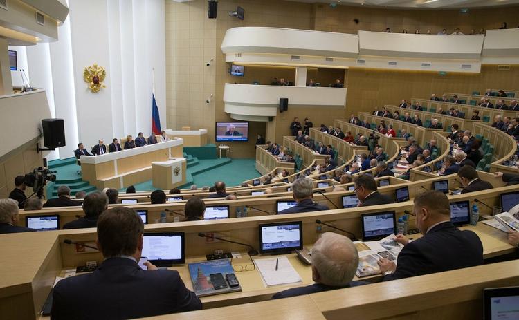 Совет Федерации одобрил закон о повышении НДС