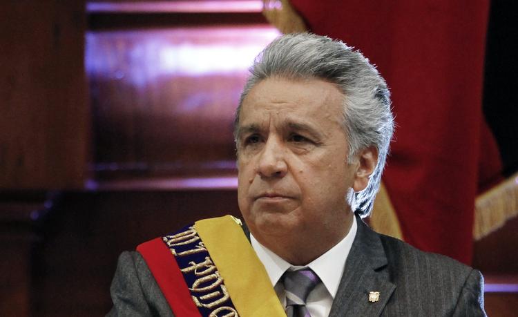 Президент Эквадора считает дело Ассанжа проблемой для своей страны