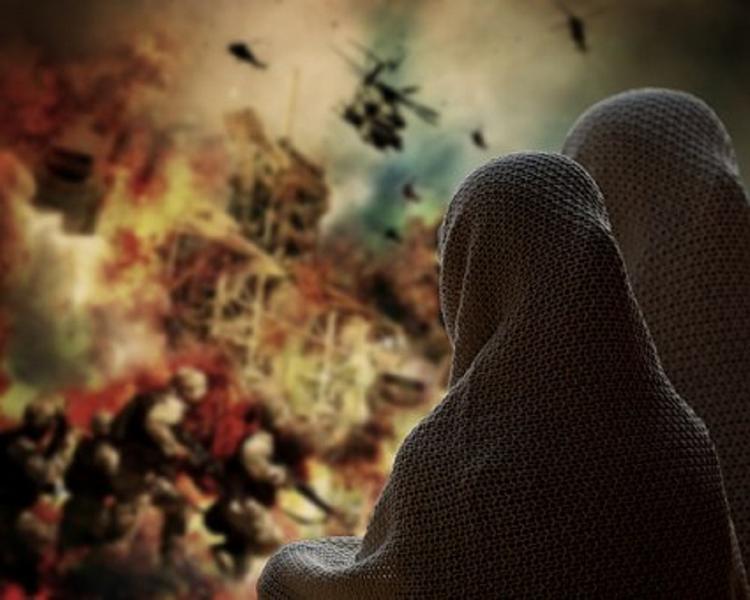 В Сирии террористы угрожают казнить 14 женщин