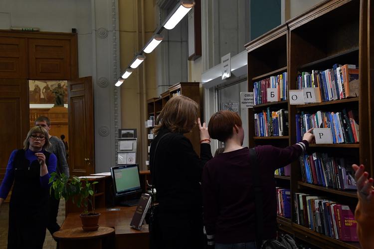 В Подмосковье открыли Губернскую библиотеку