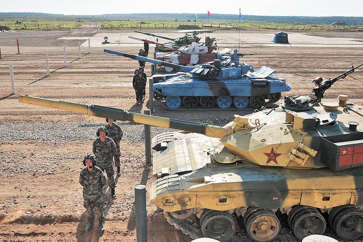 Чтобы не было войны