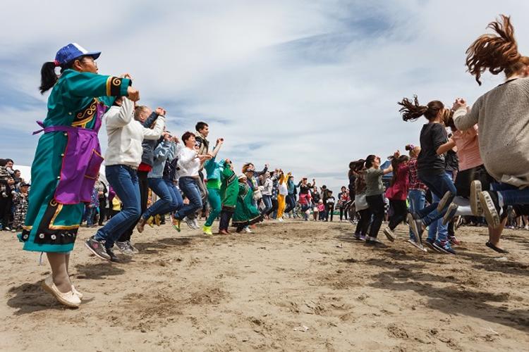 Какие коренные народы проживают на Сахалине до сих пор